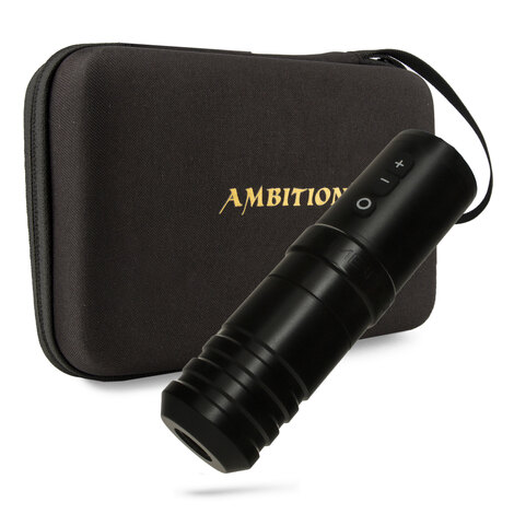 Тату машинка Ambition Torden-X Ninja Max (3.5 - 4.0мм)