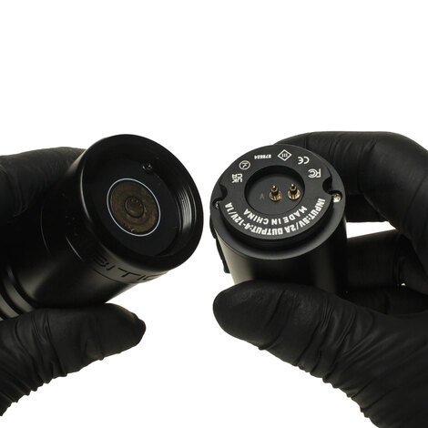 Тату машинка Ambition Torden-X Ninja Max (3.5 - 4.0мм)