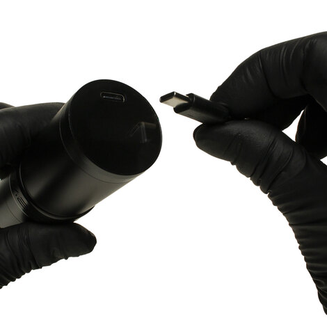 Тату машинка Ambition Torden-X Ninja Max (3.5 - 4.0мм)