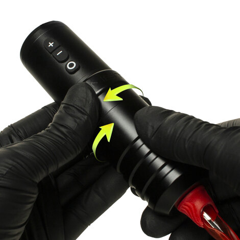 Тату машинка Ambition Torden-X Ninja Max (3.5 - 4.0мм)