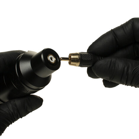 Тату машинка Ambition Torden-X Ninja Max (3.5 - 4.0мм)