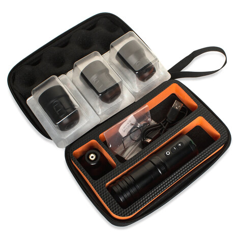 Тату машинка Ambition Torden-X Ninja Max (3.5 - 4.0мм)