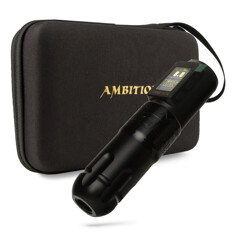 Тату машинка Ambition Soldier 270 S1 - Black (4.5 - 5.0мм)
