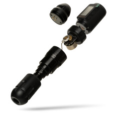 Тату машинка Ambition Soldier 270 S1 - Black (4.5 - 5.0мм)