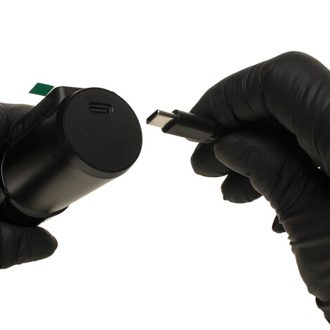 Тату машинка Ambition Soldier 270 S1 - Black (4.5 - 5.0мм)