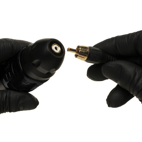 Тату машинка Ambition Soldier 270 S1 - Black (4.5 - 5.0мм)