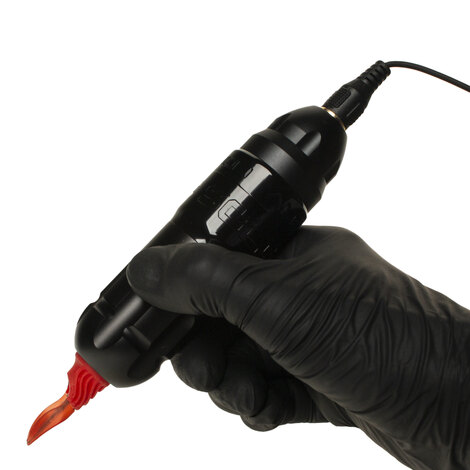 Тату машинка Ambition Soldier 270 S1 - Black (4.5 - 5.0мм)