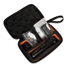 Тату машинка Ambition Soldier 270 S1 - Black (4.5 - 5.0мм)
