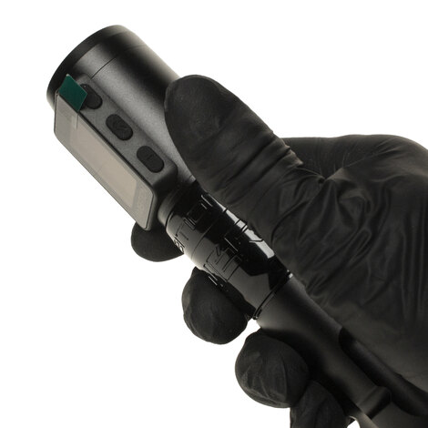 Тату машинка Ambition Soldier 270 S1 - Black (4.5 - 5.0мм)