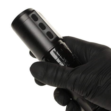 Тату машинка Ambition Soldier 270 S1 - Black (4.5 - 5.0мм)