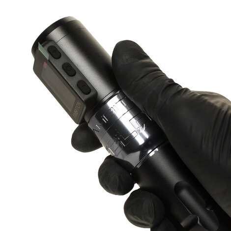 Тату машинка Ambition Soldier 270 S1 - Black (4.5 - 5.0мм)