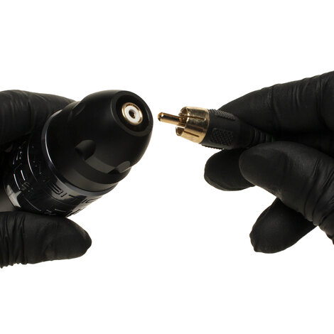 Тату машинка Ambition Soldier 270 S1 - Black (4.5 - 5.0мм)