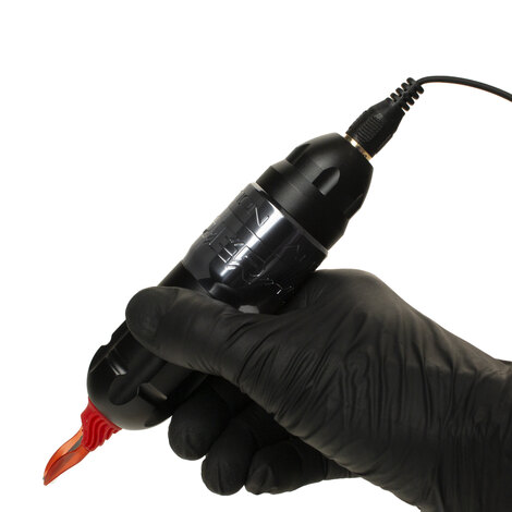 Тату машинка Ambition Soldier 270 S1 - Black (4.5 - 5.0мм)