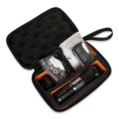 Тату машинка Ambition Soldier 270 S1 - Black (4.5 - 5.0мм)