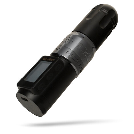 Тату машинка Ambition Soldier 270 S1 - Silver (4.5 - 5.0мм)