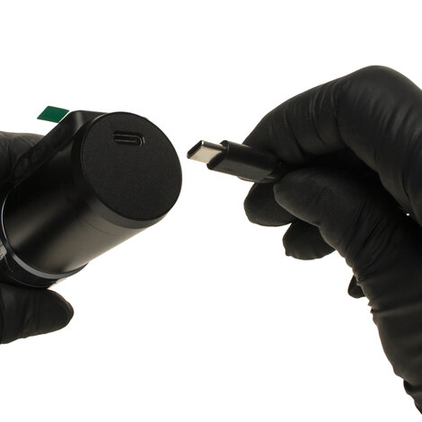 Тату машинка Ambition Soldier 270 S1 - Silver (4.5 - 5.0мм)