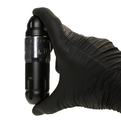 Тату машинка Ambition Soldier 270 S1 - Silver (4.5 - 5.0мм)