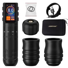 Paco 3 - Black (2,2mm - 4.2mm)