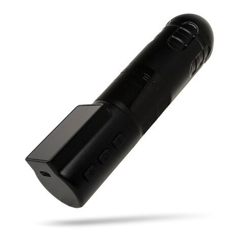 Тату машинка Ambition Paco 3 - Black (2.2мм - 4.2мм)