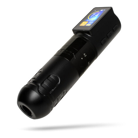 Тату машинка Ambition Paco 3 - Black (2.2мм - 4.2мм)