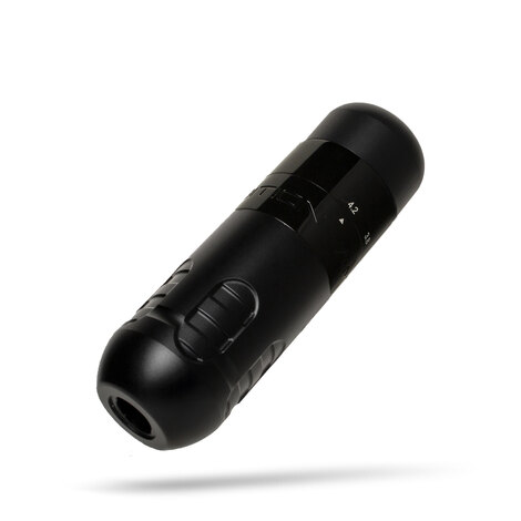 Тату машинка Ambition Paco 3 - Black (2.2мм - 4.2мм)