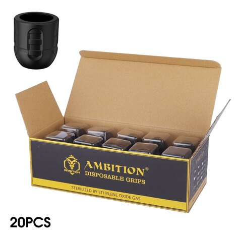 Держатель для картриджей Cheyenne, T-tech Disposable Grip C1 32mm