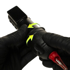 Держатель для картриджей Cheyenne, T-tech Disposable Grip А4 42mm