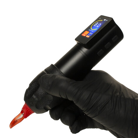 Держатель для картриджей Cheyenne, T-tech Disposable Grip А4 42mm