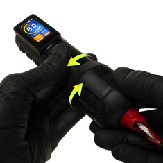 Держатель для картриджей Cheyenne, T-tech Disposable Grip B4 42mm
