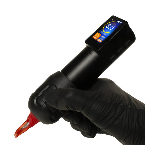 Держатель для картриджей Cheyenne, T-tech Disposable Grip B3 42mm