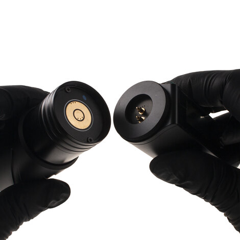 Тату машинка Ambition T-REX Storm Black/Gold (4.0mm)