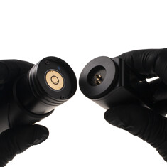 Тату машинка Ambition T-REX Storm Black/Gold (4.0mm)
