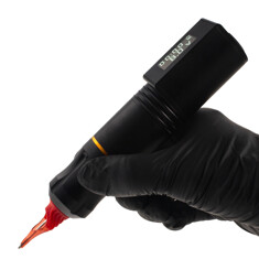 Тату машинка Ambition T-REX Storm Black/Gold (4.0mm)