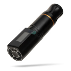 Тату машинка Ambition T-REX Storm Black/Gold (4.0mm)