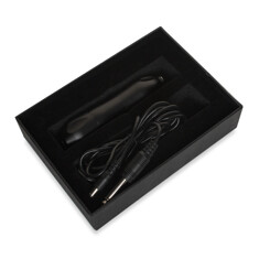 Тату машинка Ambition Phoenix Mini-DC (3.5мм) - Black