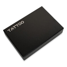 Тату машинка Ambition Phoenix Mini-DC (3.5мм) - Black