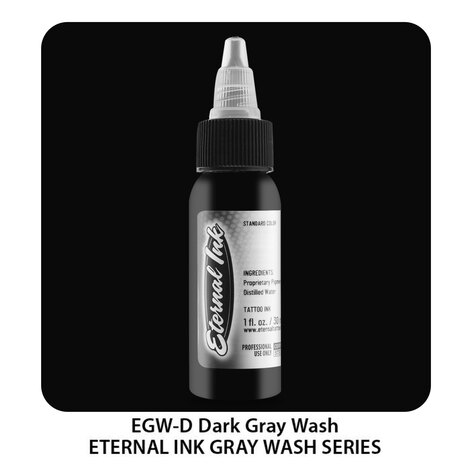 Пигмент на распродаже Gray Wash Dark - ГОДЕН до 06.2026