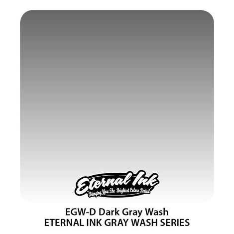 Пигмент на распродаже Gray Wash Dark - ГОДЕН до 06.2026