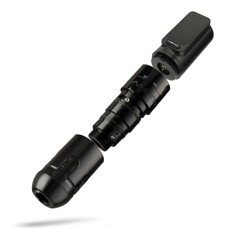 Тату машинка Ambition Seher Adjustable Stroke 2.2 - 4.2 мм - Black (42мм)
