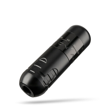 Тату машинка Ambition Seher Adjustable Stroke 2.2 - 4.2 мм - Black (42мм)