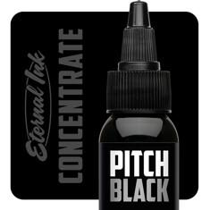 Краска Eternal Pitch Black Concentrate