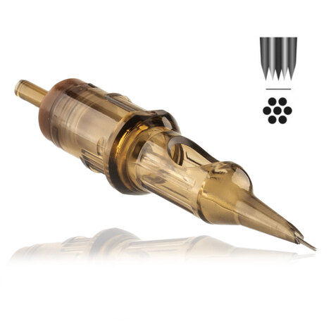 Оборудование на распродаже Textured Round Liner 35/7RLLT-T - ГОДЕН до 08.2026