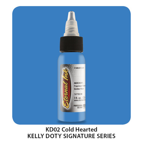 Пигмент на распродаже Cold Hearted - ГОДЕН до 08.2026