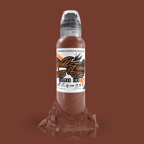 Пигмент на распродаже Ilya Fom - Bark Brown - ГОДЕН до 08.2026