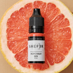 Пигмент SHEFER Pigments Морозный Беж (губы)