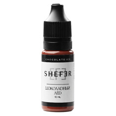 Пигмент SHEFER Pigments Шоколадный Лед (губы)