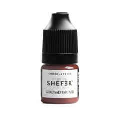 Пигмент SHEFER Pigments Шоколадный Лед (губы)