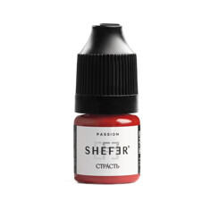 Пигмент SHEFER Pigments Страсть (губы)