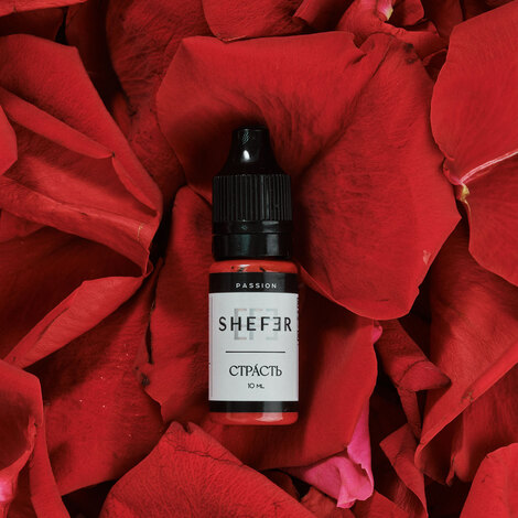  Страсть (губы)