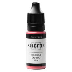Пигмент SHEFER Pigments Розовое Дерево (губы)